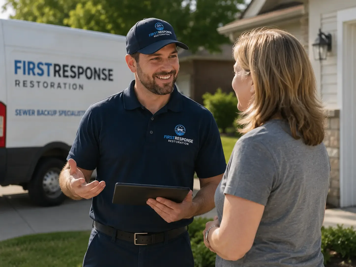 Tryon, NE Sewer Backup Cleanup Q&A
